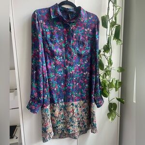 BCBG Brand new flowy dress